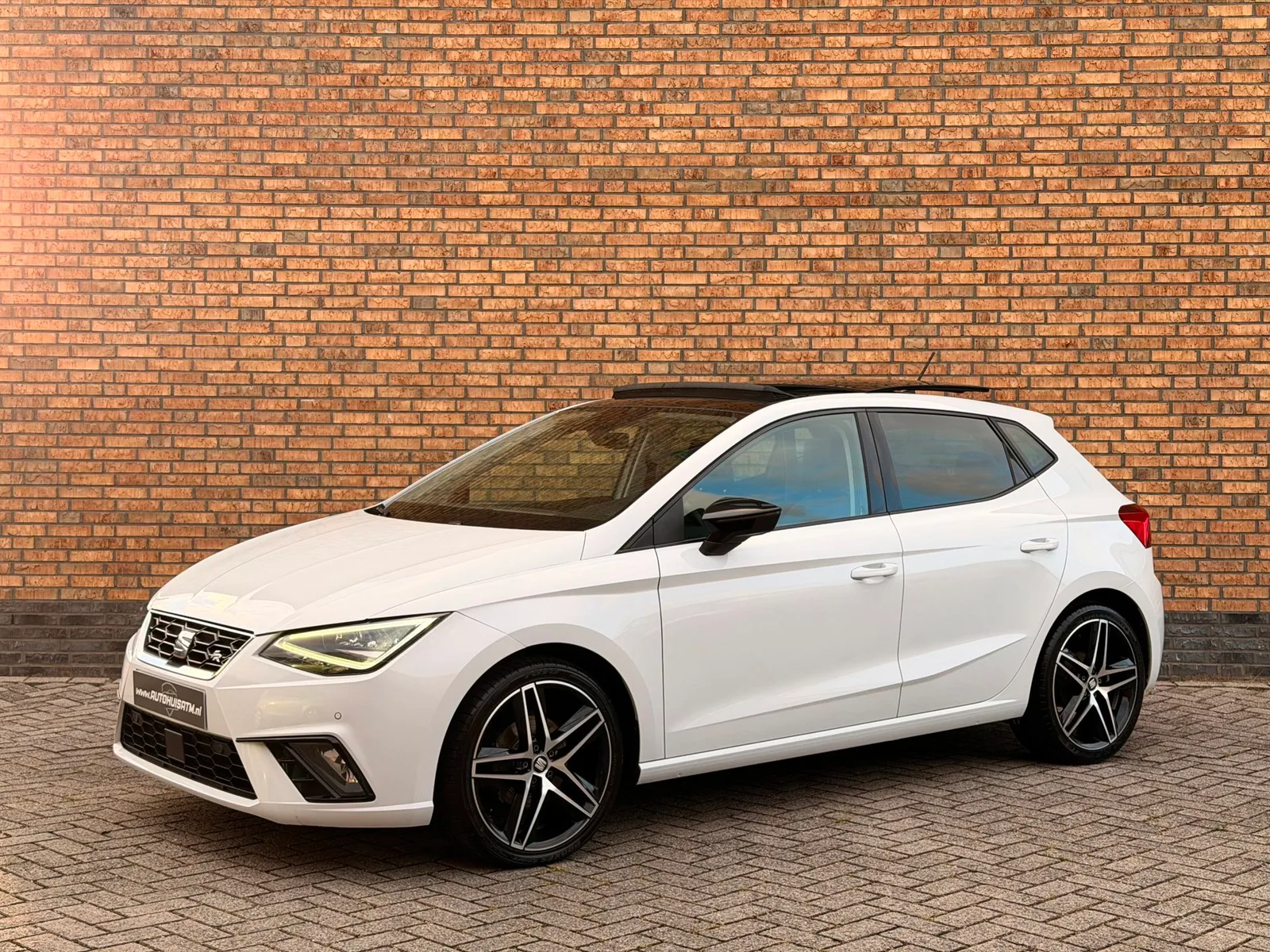 SEAT Ibiza (2019) — foto 1