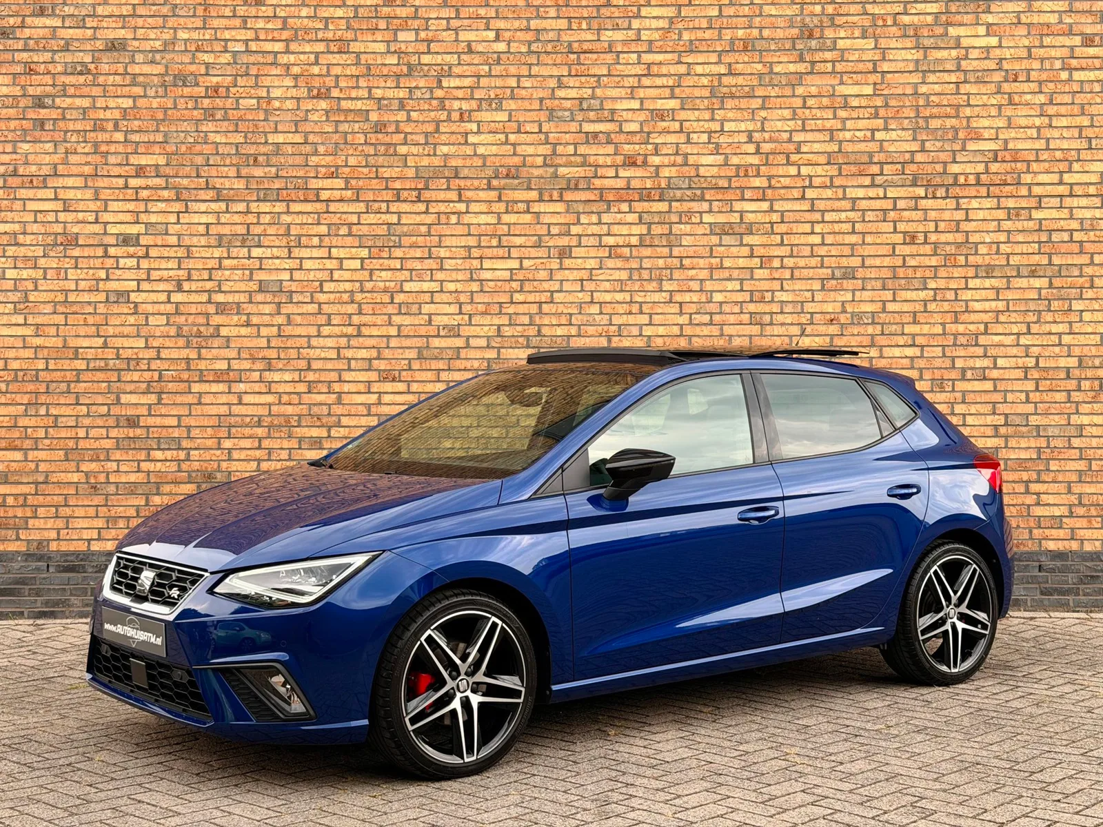 SEAT Ibiza (2019) — foto 1