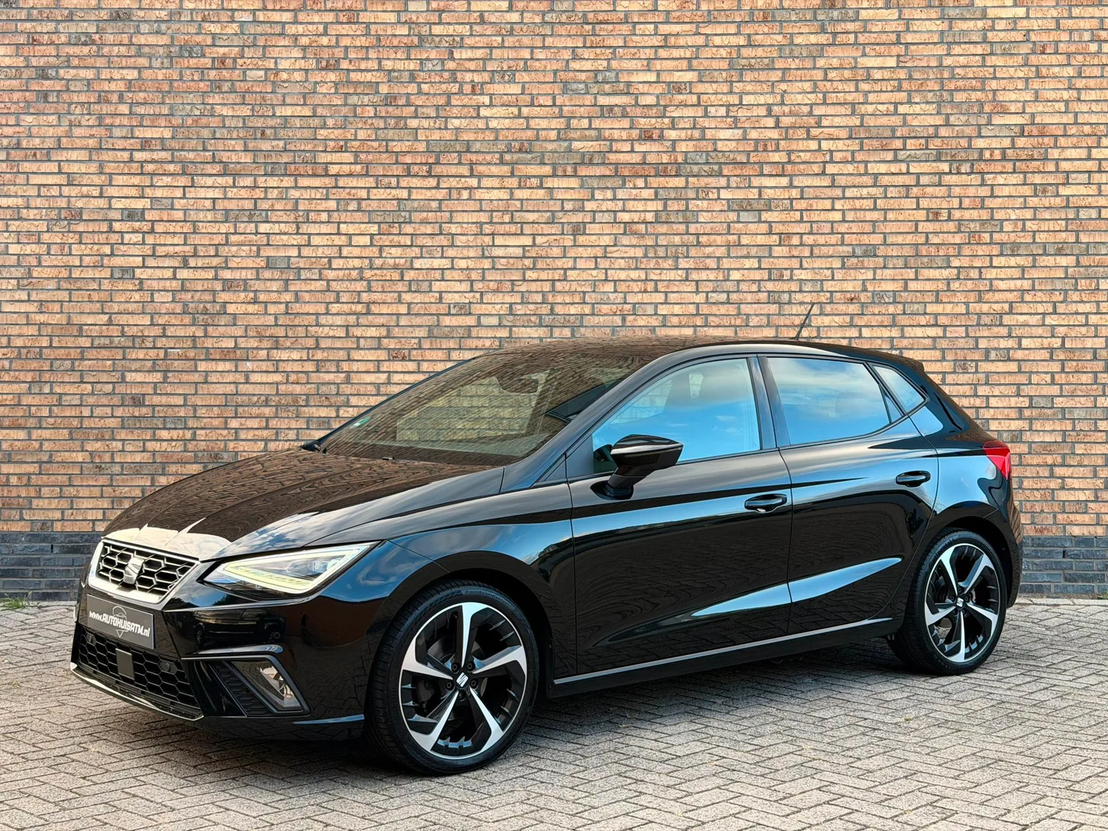 SEAT Ibiza (2022) — foto 1