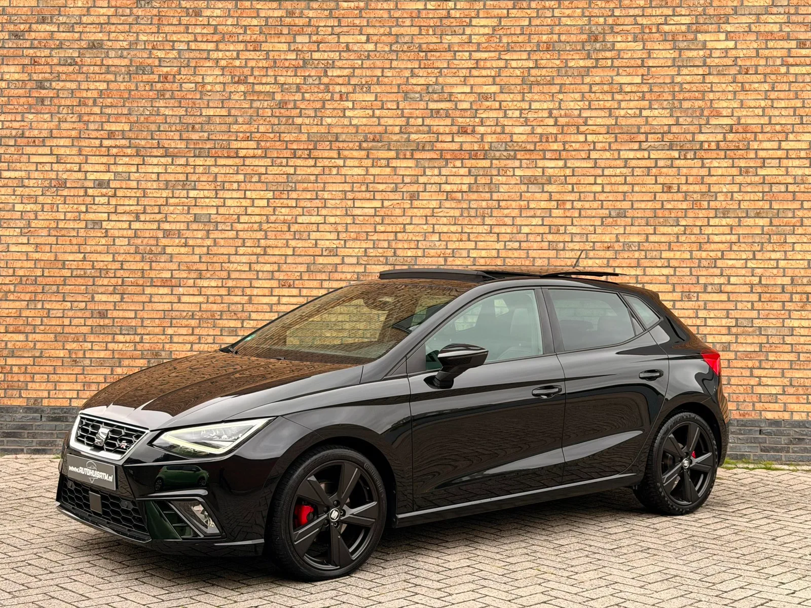 SEAT Ibiza (2019) — foto 1