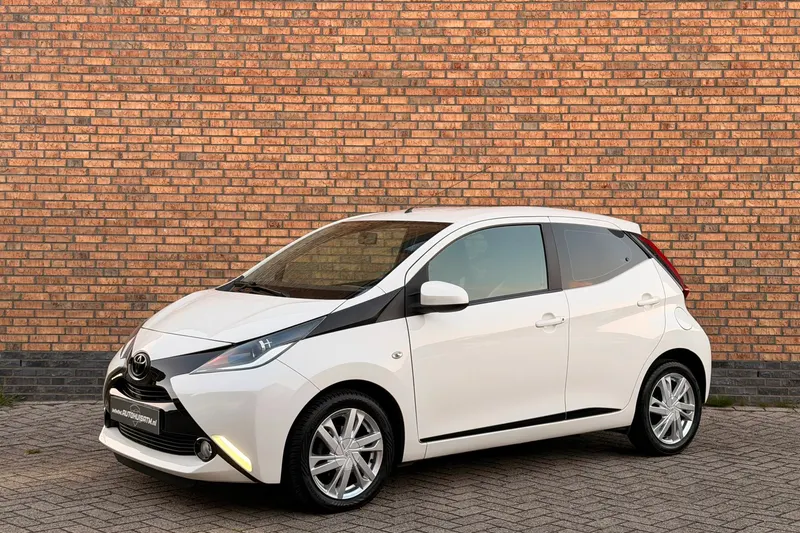 Toyota Aygo (2016)