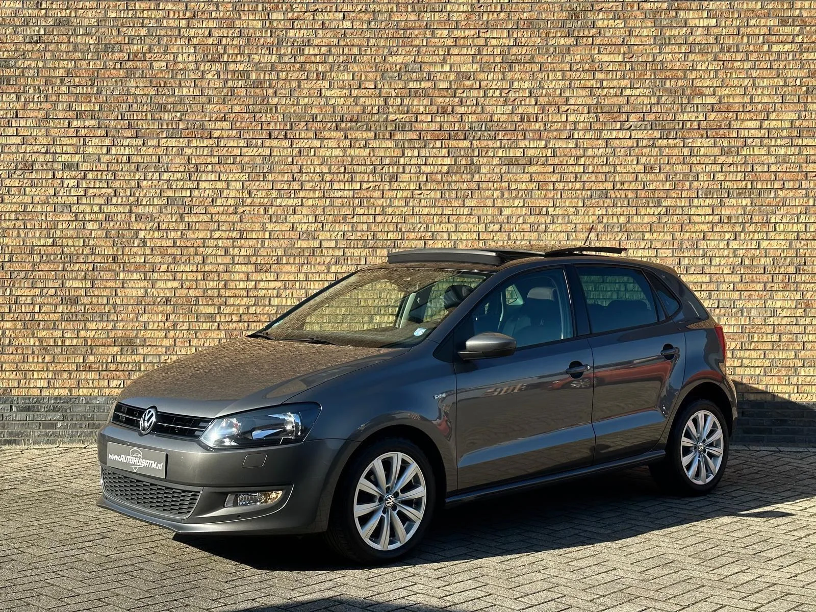 Volkswagen Polo (2013) — foto 1