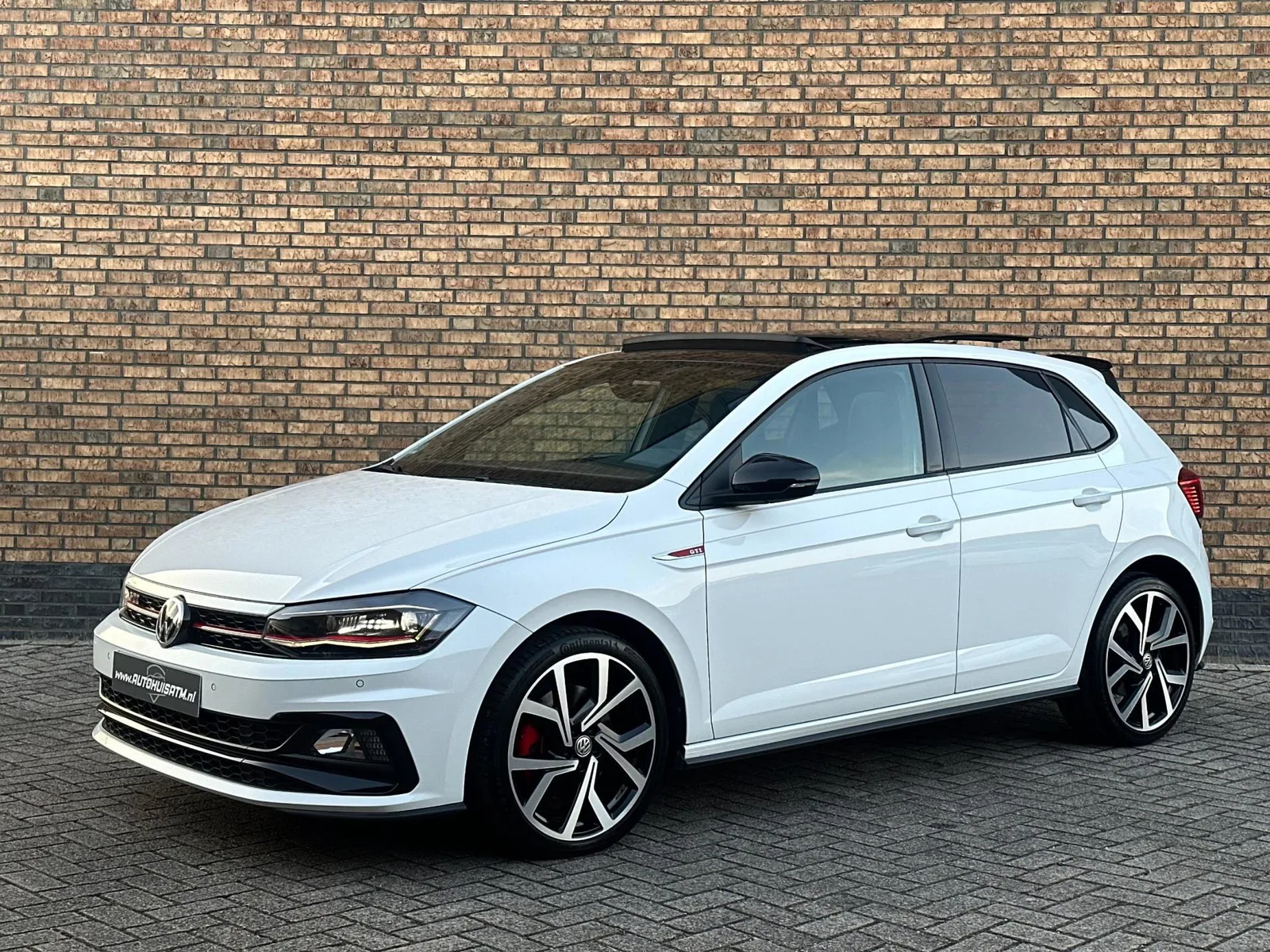 Volkswagen Polo (2020) — foto 1
