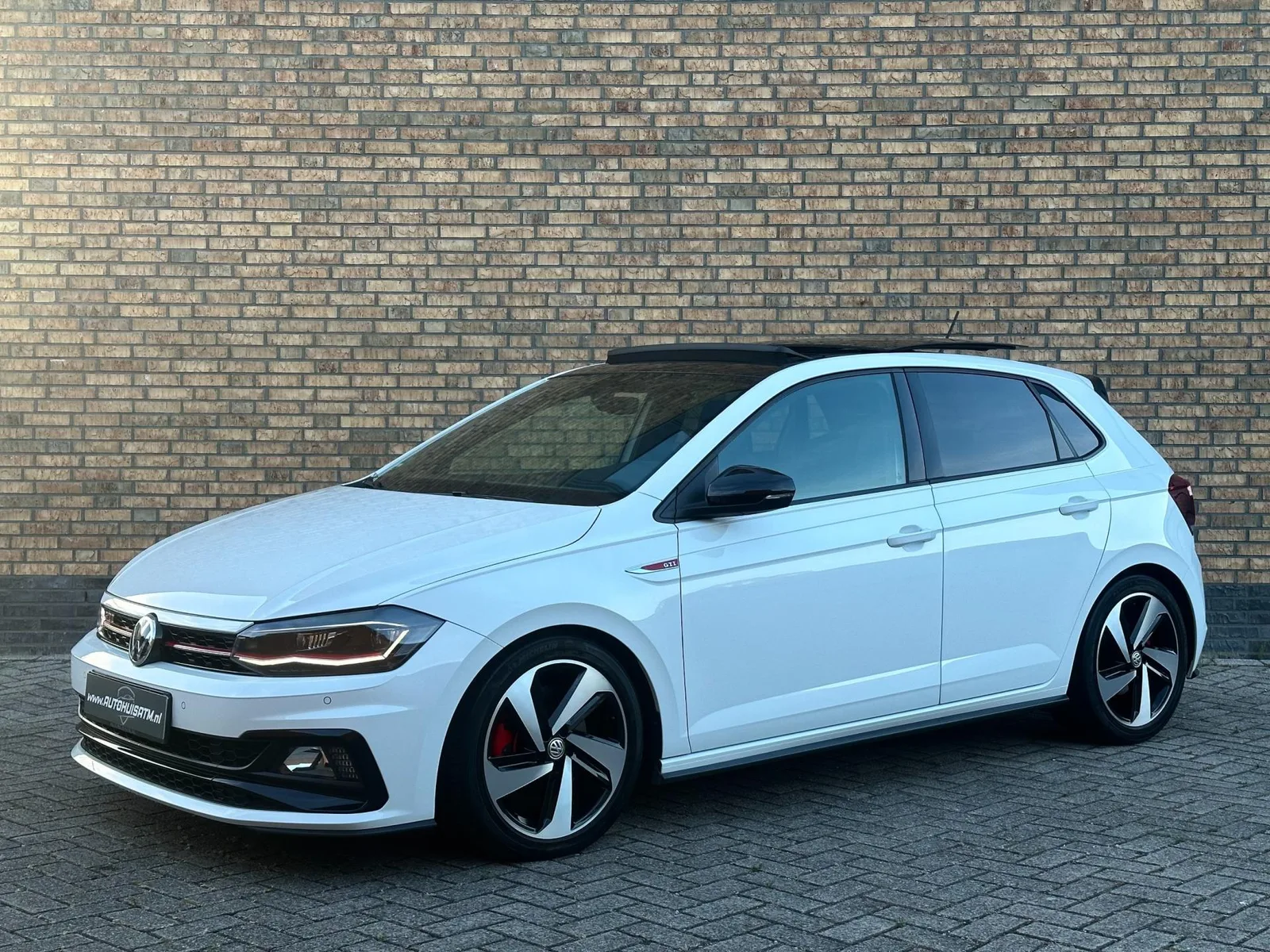 Volkswagen Polo (2018) — foto 1