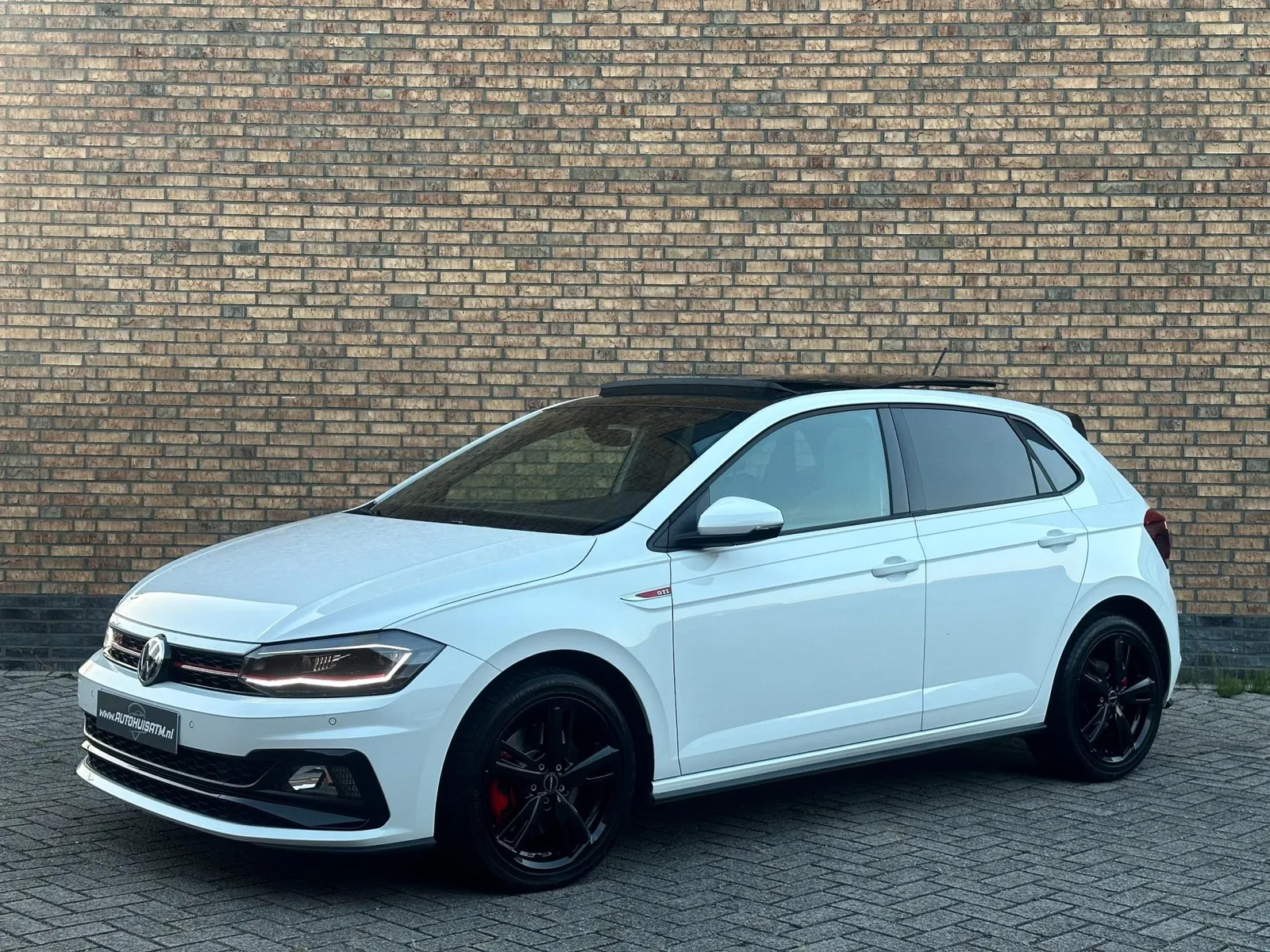 Volkswagen Polo (2019) — foto 1