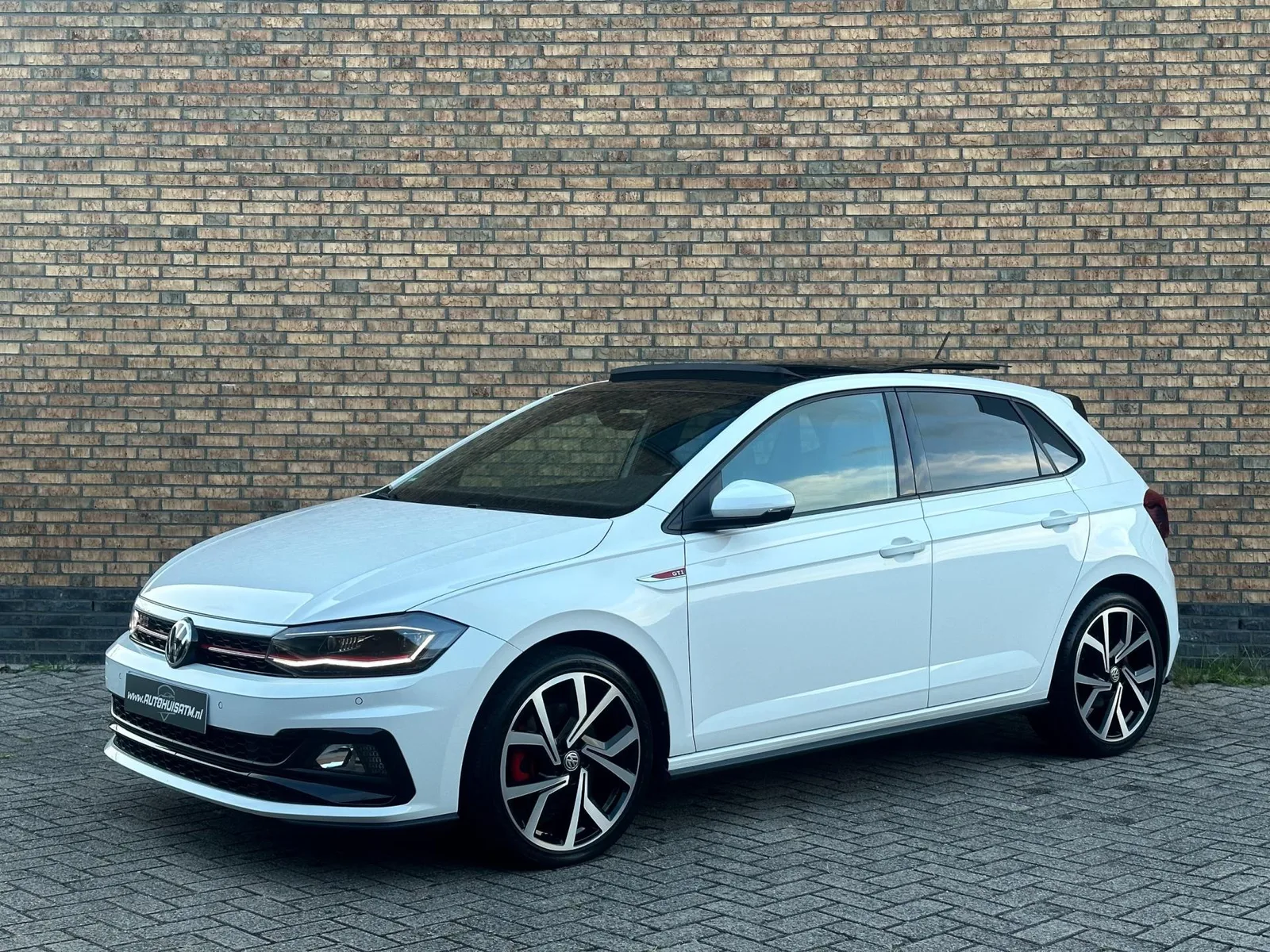 Volkswagen Polo (2019) — foto 1
