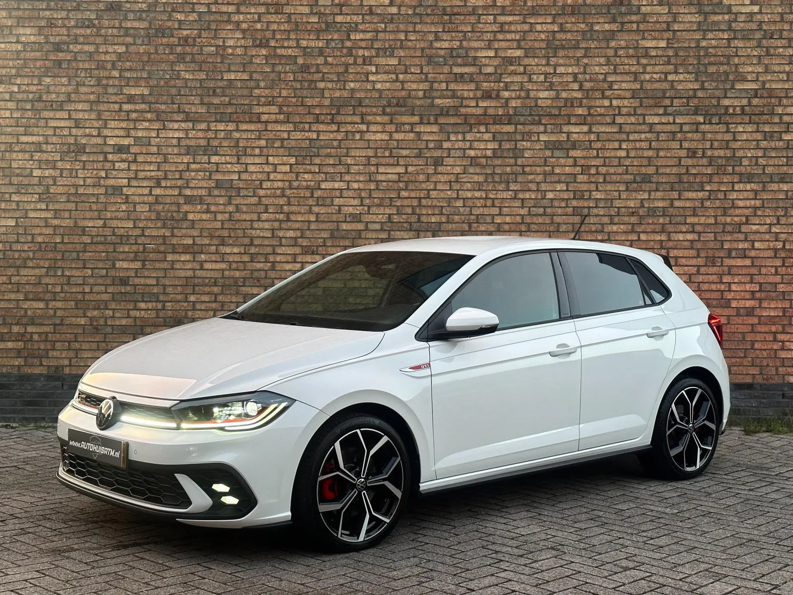 Volkswagen Polo (2022) — foto 1