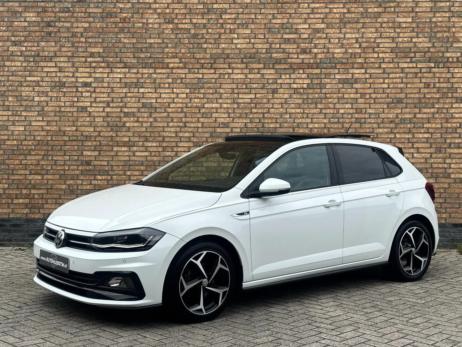 Volkswagen Polo (2018) — foto 1