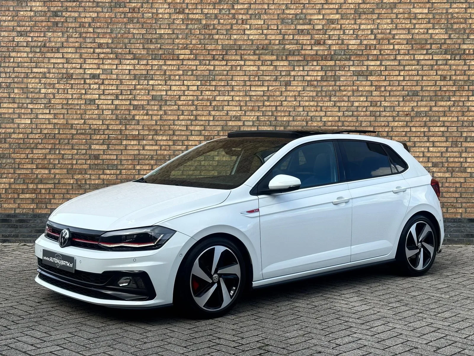 Volkswagen Polo (2019) — foto 1