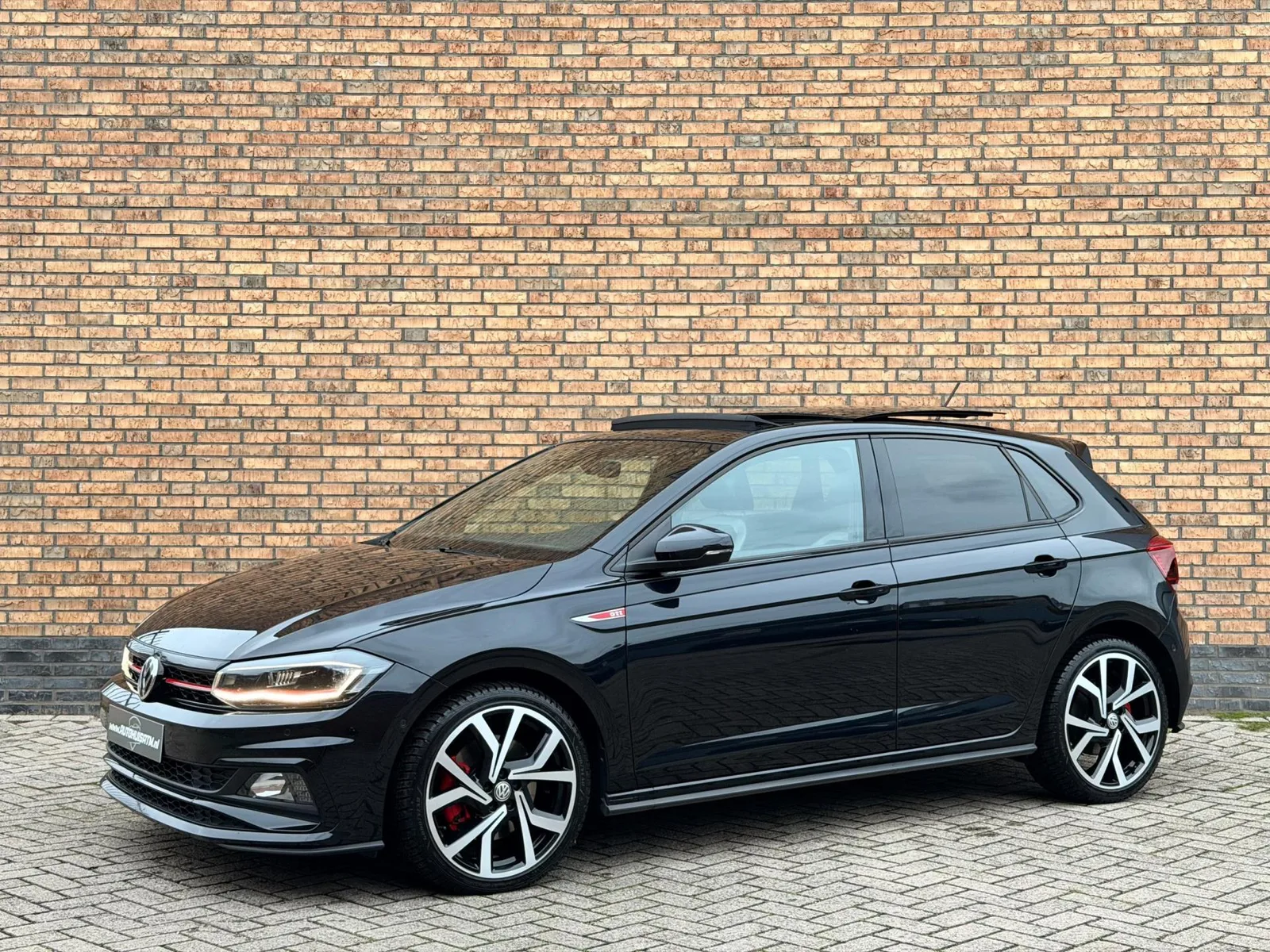 Volkswagen Polo (2019) — foto 1