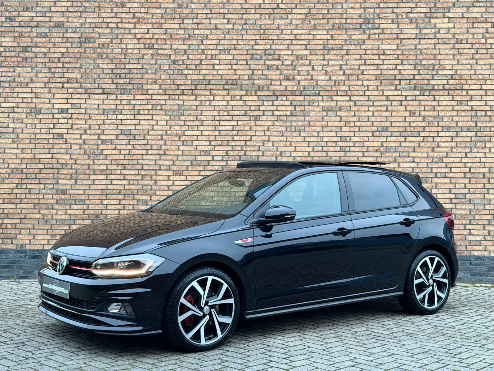 Volkswagen Polo (2018) — foto 1