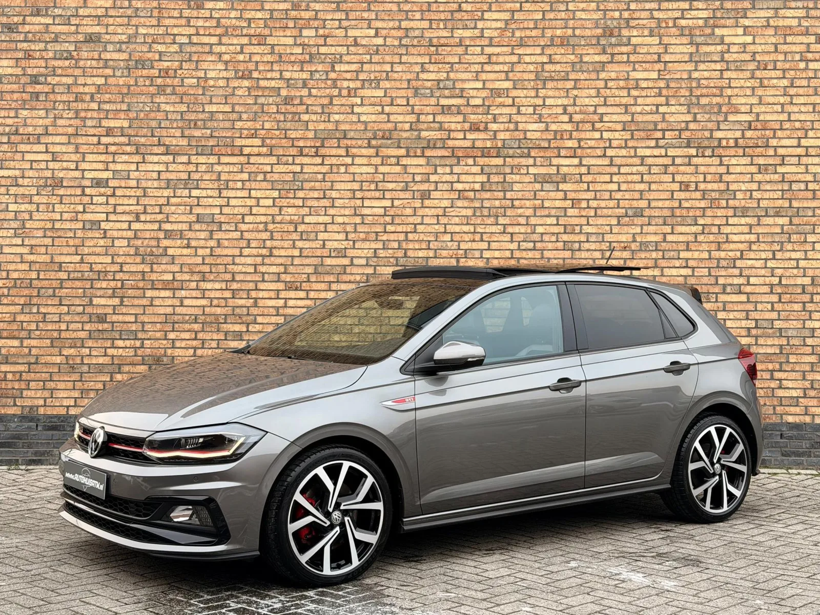 Volkswagen Polo (2019) — foto 1