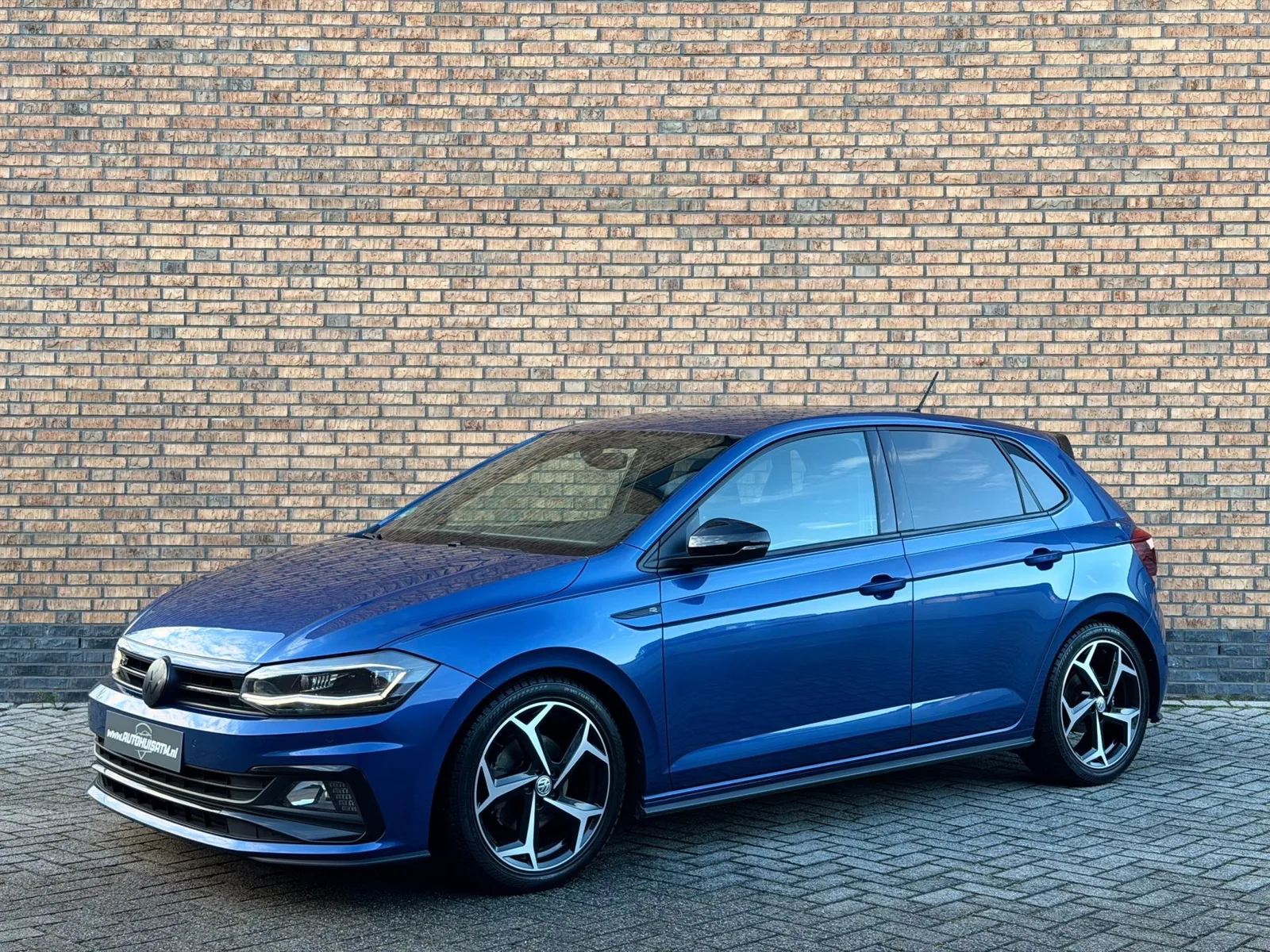 Volkswagen Polo (2018) — foto 1