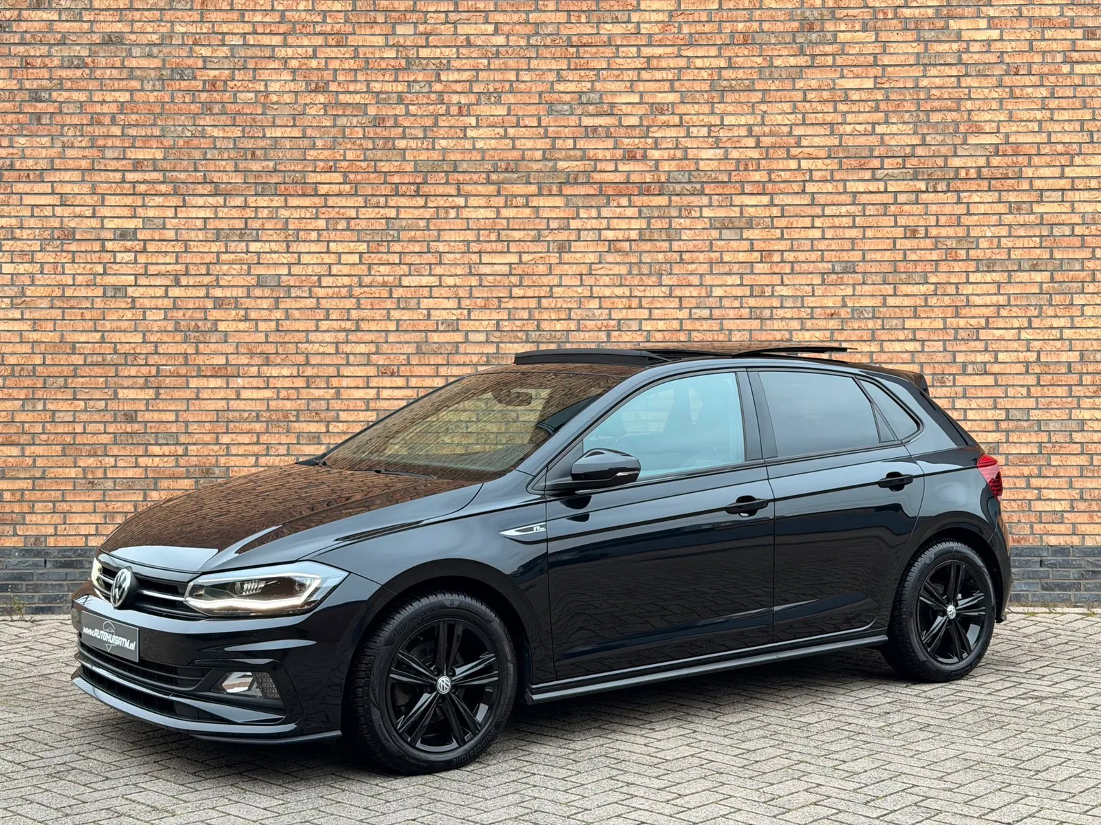 Volkswagen Polo (2020) — foto 1