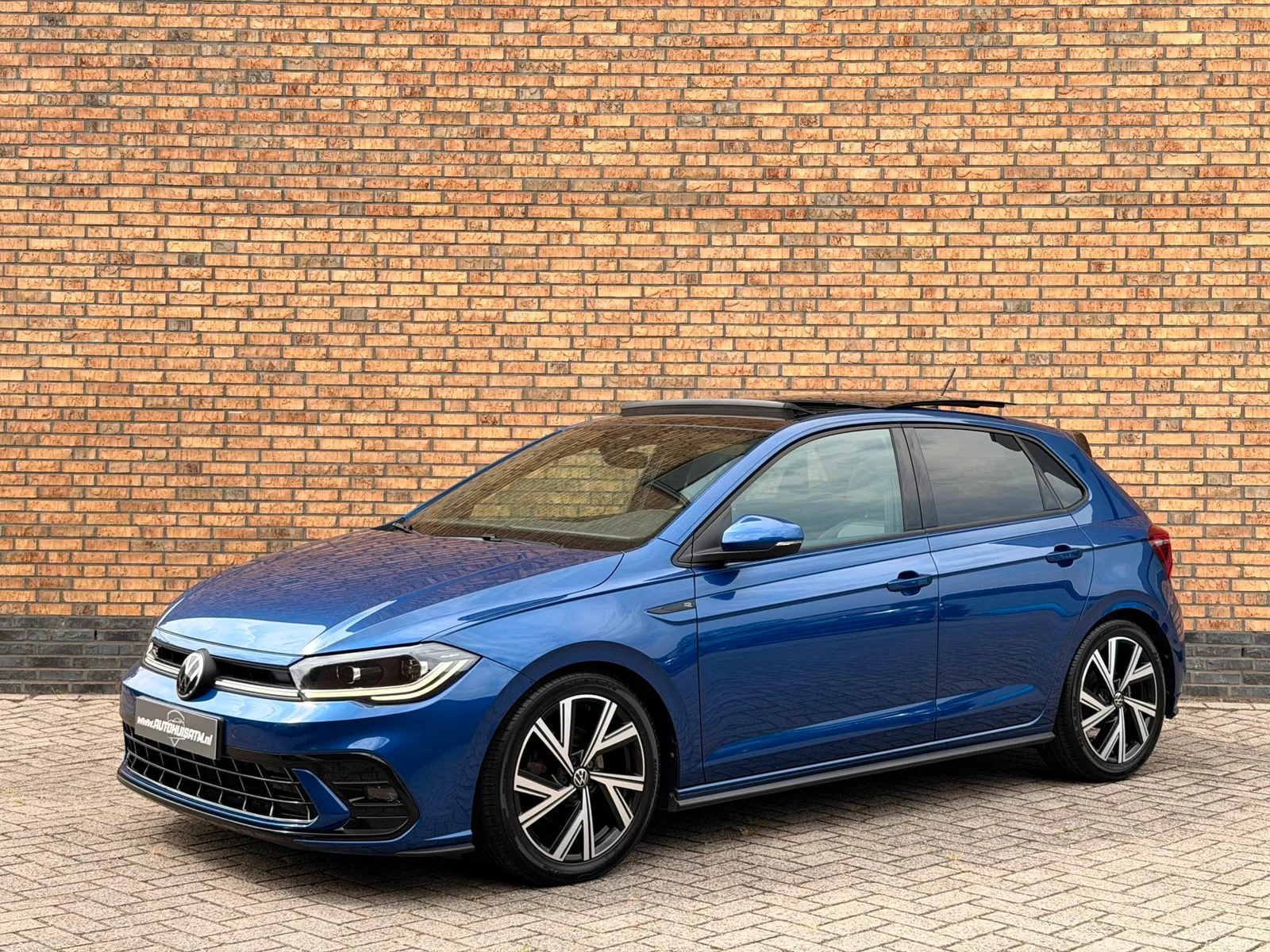 Volkswagen Polo (2021) — foto 1
