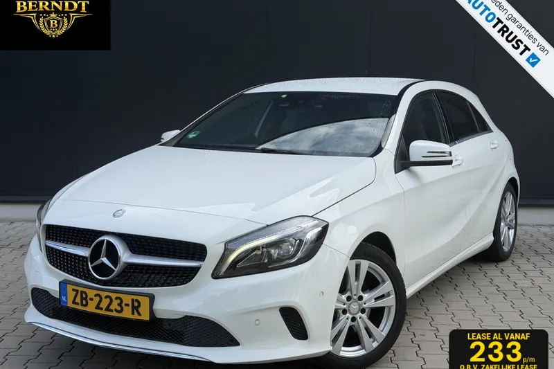 Mercedes-Benz A-Klasse (2016)