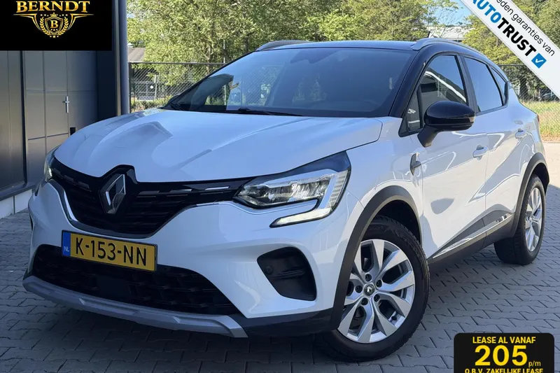 Renault Captur (2021)