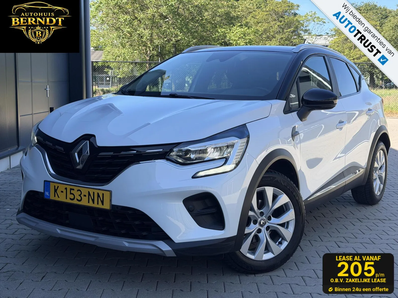 Renault Captur (2021) — foto 1
