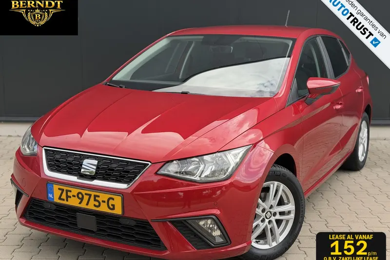 SEAT Ibiza (2019)