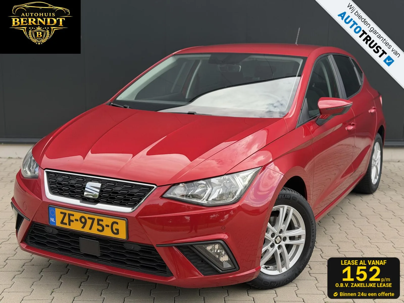 SEAT Ibiza (2019) — foto 1