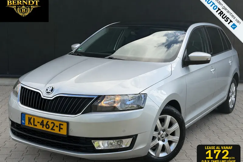 Škoda Rapid (2016)
