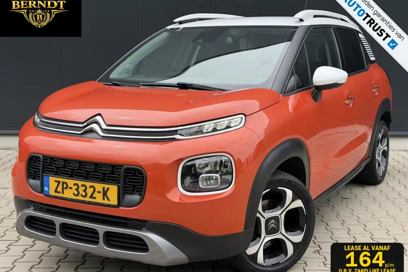 Citroën C3 Aircross (2018)