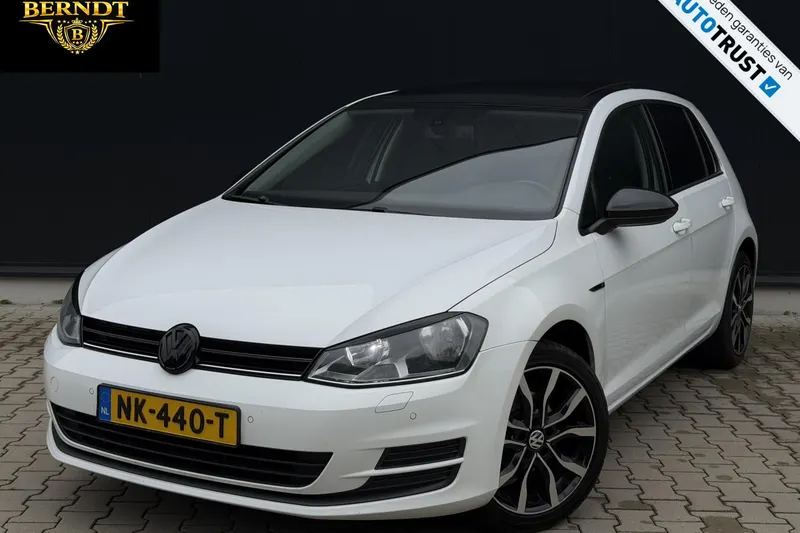 Volkswagen Golf (2013)