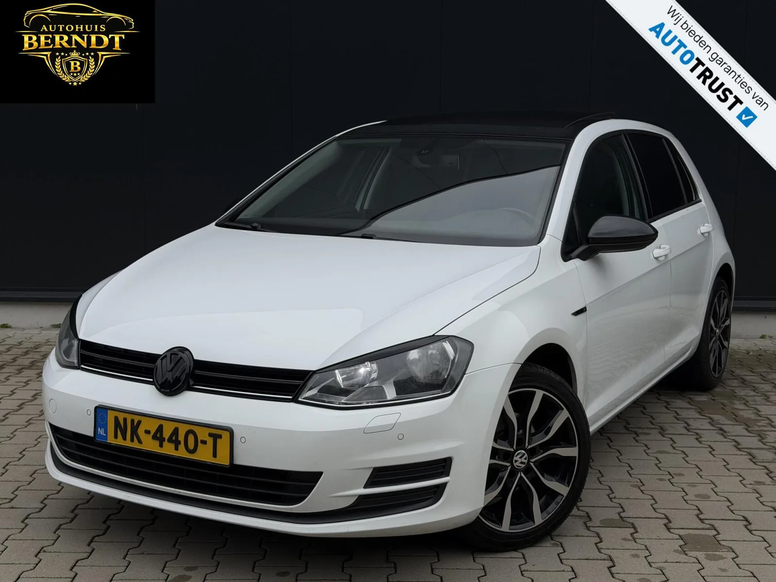 Volkswagen Golf (2013) — foto 1