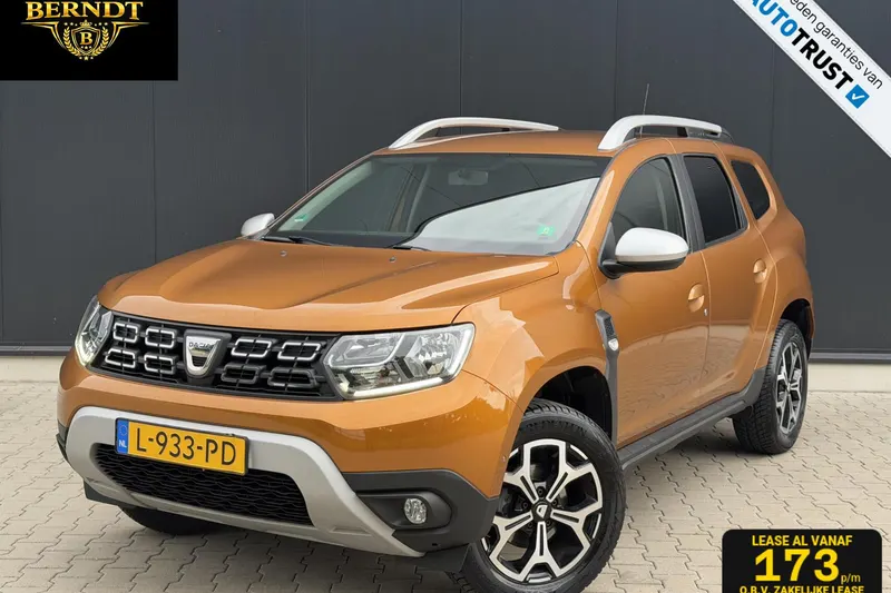 Dacia Duster (2021)