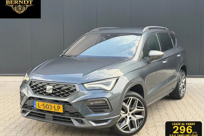 SEAT Ateca (2021)