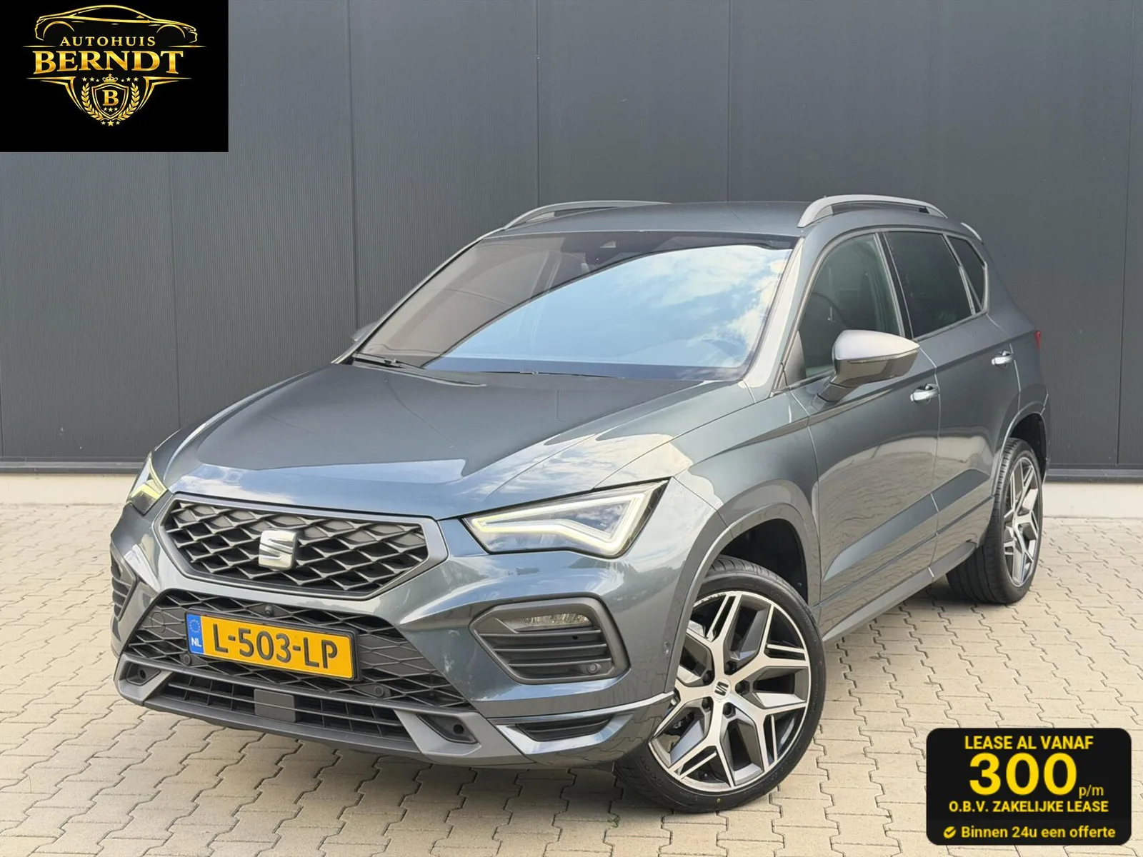 SEAT Ateca (2021) — foto 1