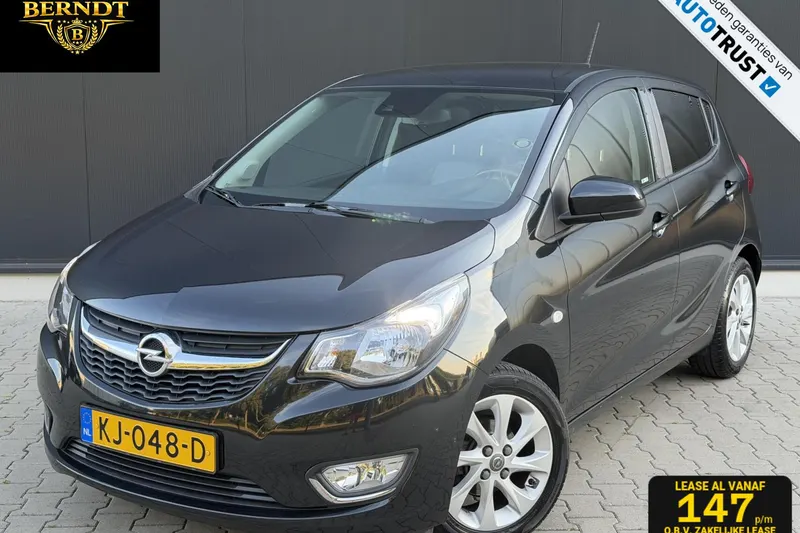 Opel Karl (2016)
