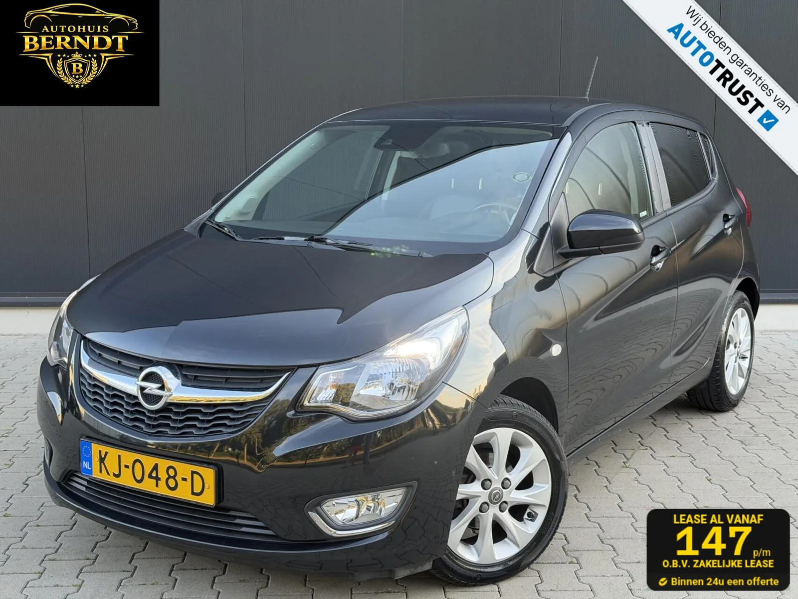 Opel Karl (2016) — foto 1