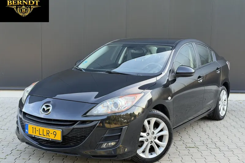 Mazda 3 (2010)