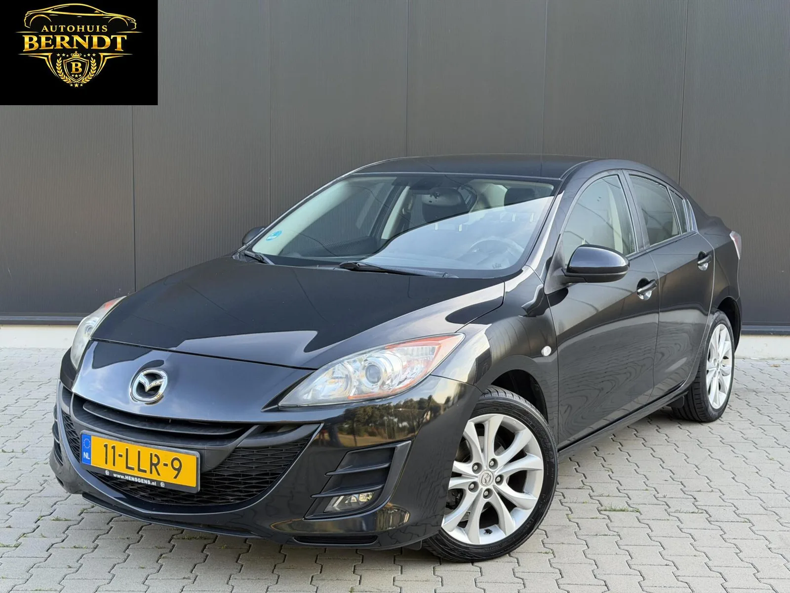 Mazda 3 (2010) — foto 1