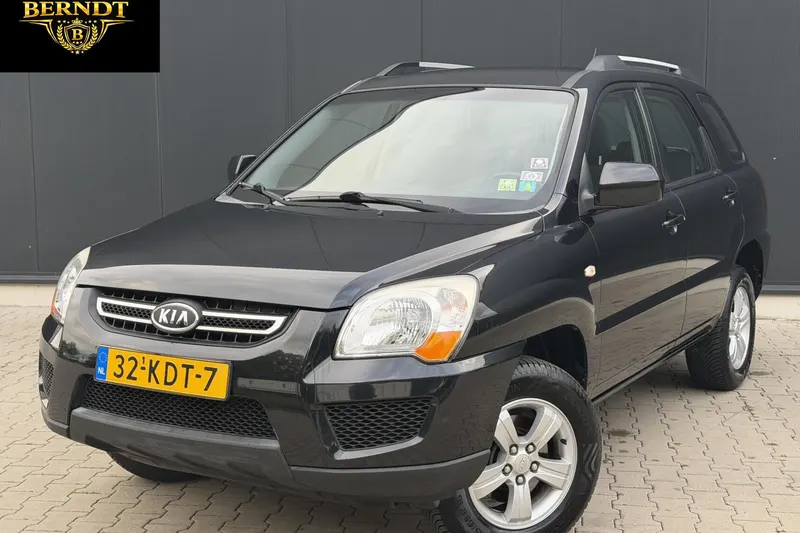 Kia Sportage (2009)