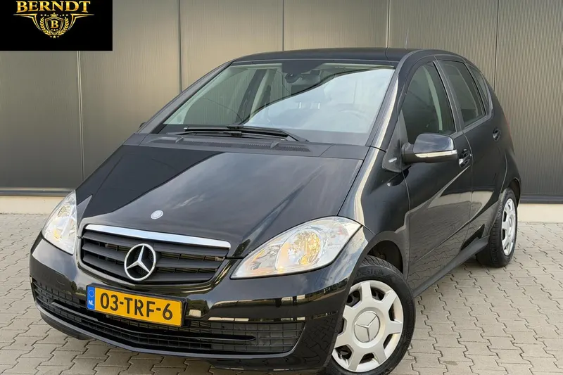Mercedes-Benz A-Klasse (2012)