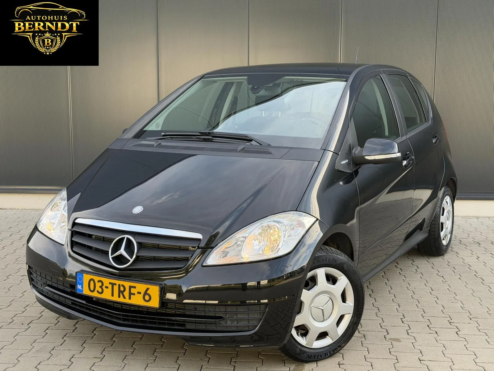 Mercedes-Benz A-Klasse (2012) — foto 1