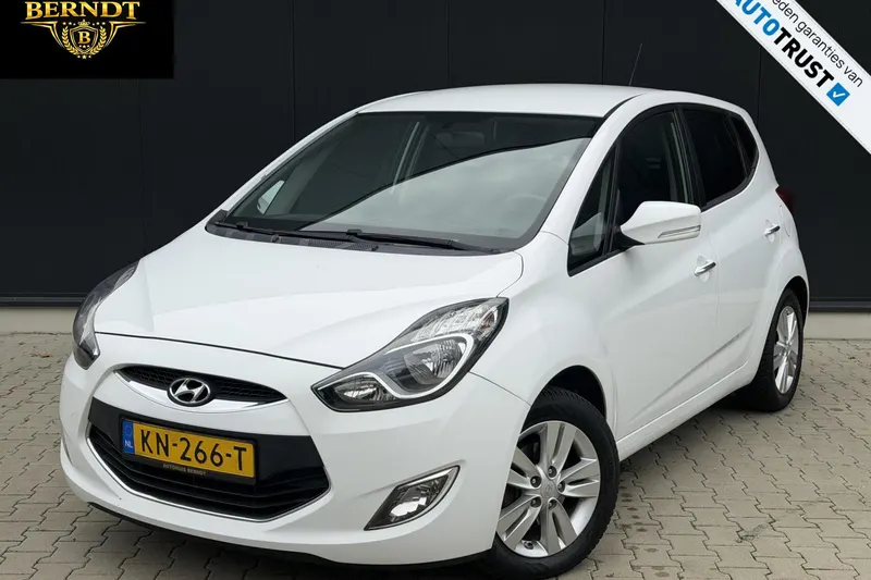 Hyundai ix20 (2015)