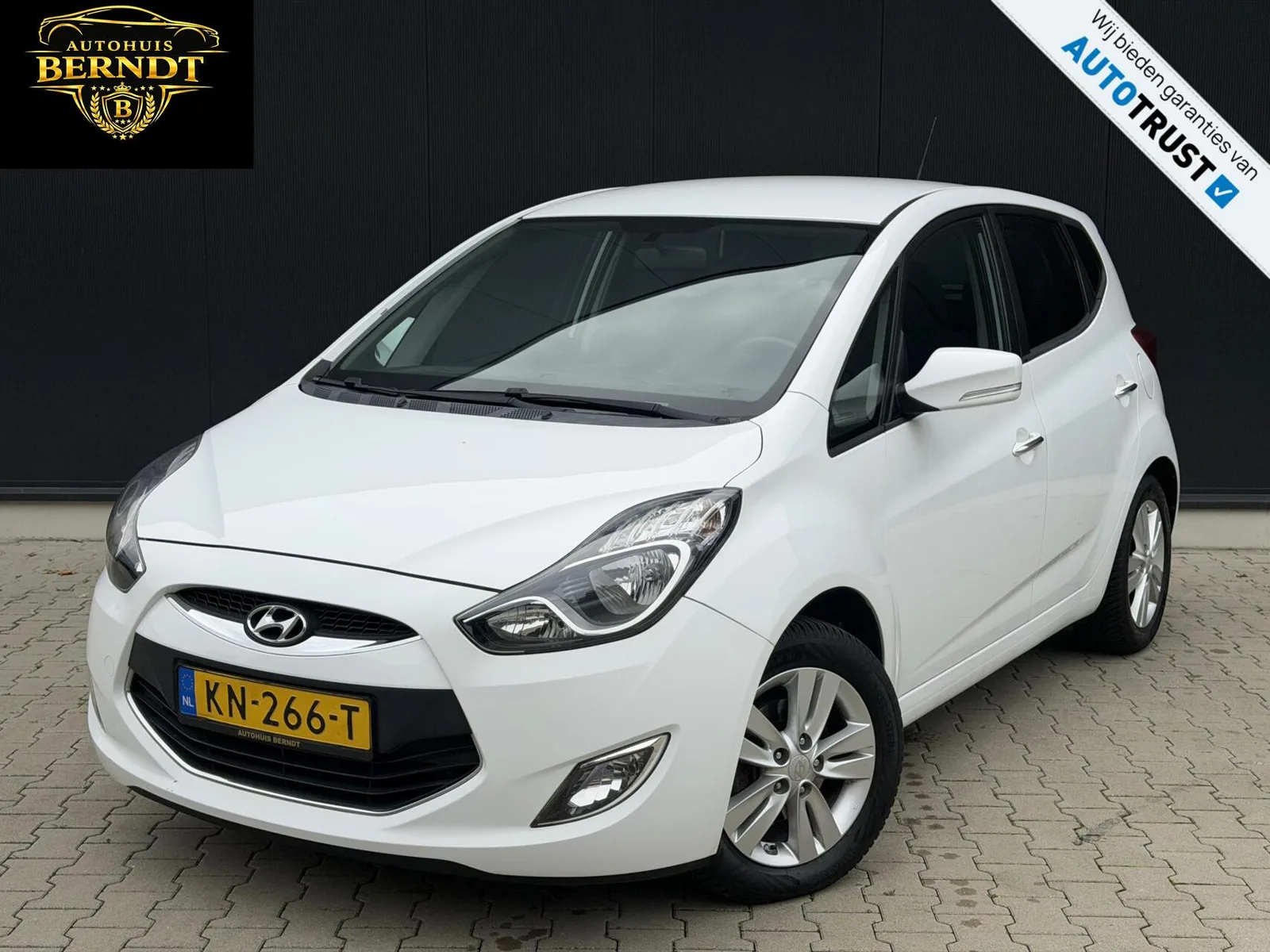 Hyundai ix20 (2015) — foto 1