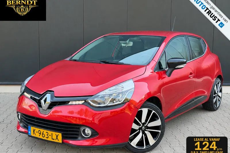 Renault Clio (2016)