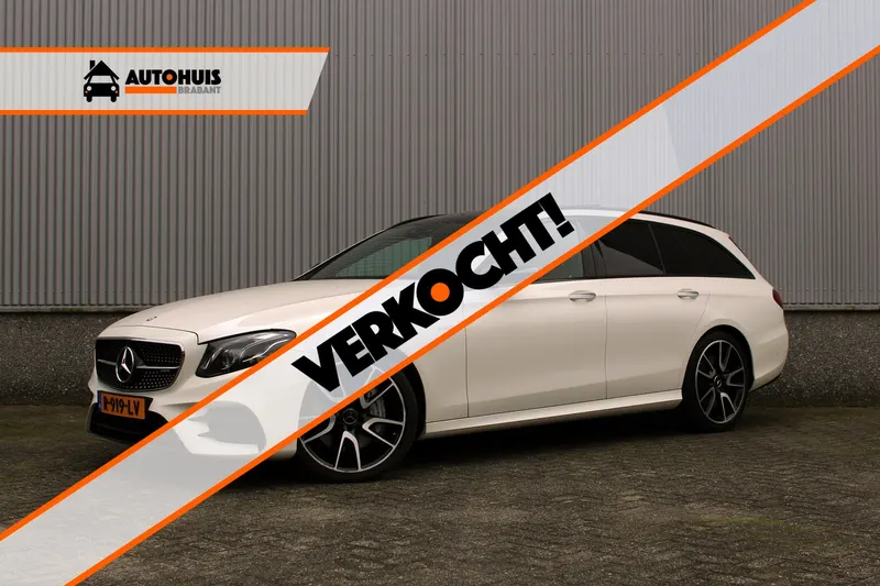 Mercedes-Benz E-Klasse (2017)