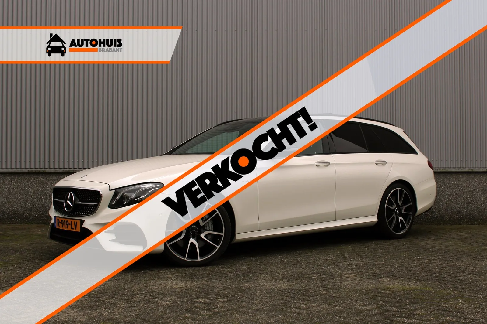 Mercedes-Benz E-Klasse (2017) — foto 1