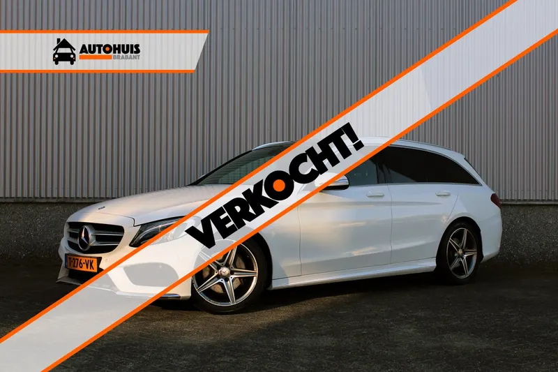Mercedes-Benz C-Klasse (2015)