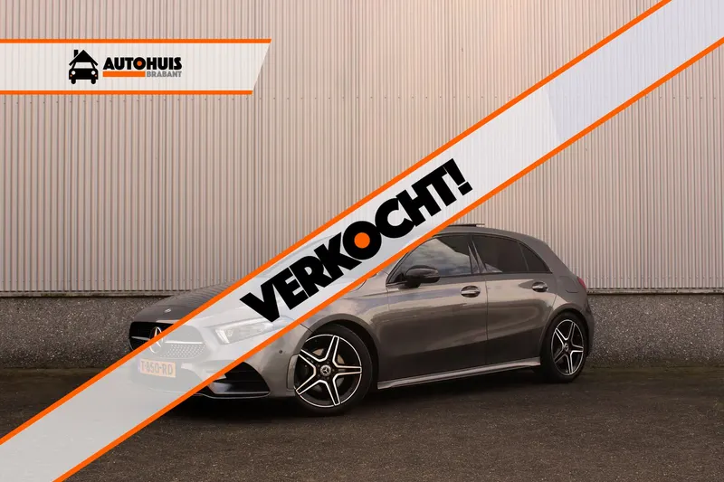 Mercedes-Benz A-Klasse (2018)