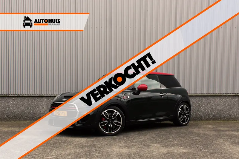 MINI John Cooper Works (2015)