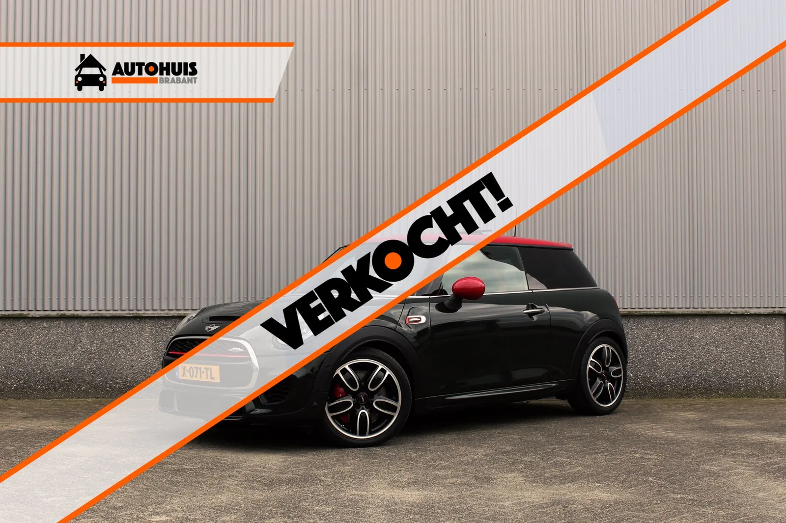 MINI John Cooper Works (2015) — foto 1
