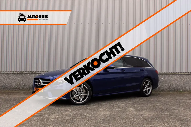 Mercedes-Benz C-Klasse (2015)