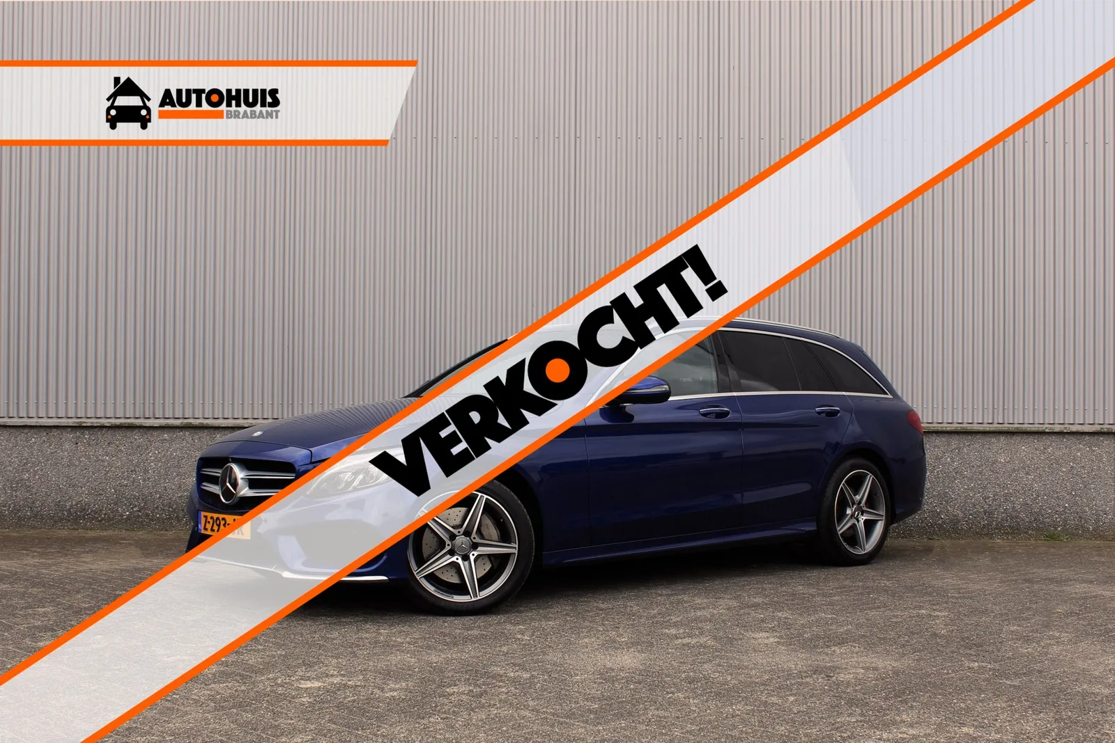Mercedes-Benz C-Klasse (2015) — foto 1