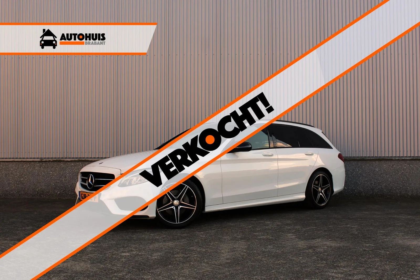 Mercedes-Benz C-Klasse (2015) — foto 1